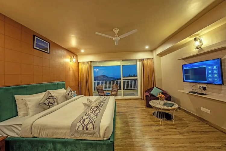 Double Cottage