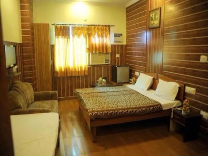 Hotel M.A. International