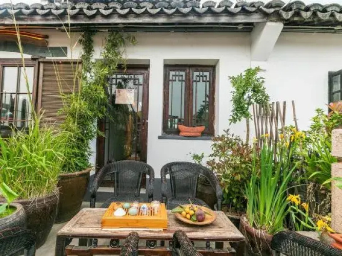 Ranhou Guesthouse