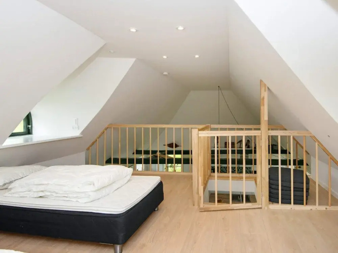 6 Person Holiday Home in Varde