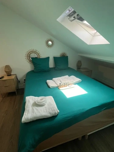 Comfort Duplex room