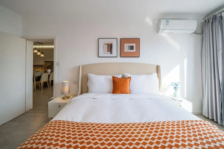 2 Bedrooms Superior Apartment with city view