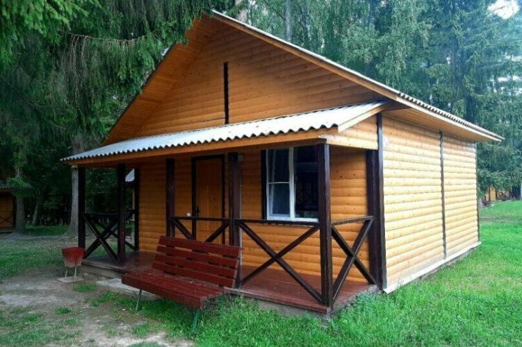 Фотография номера кемпинга Охотник и рыболов