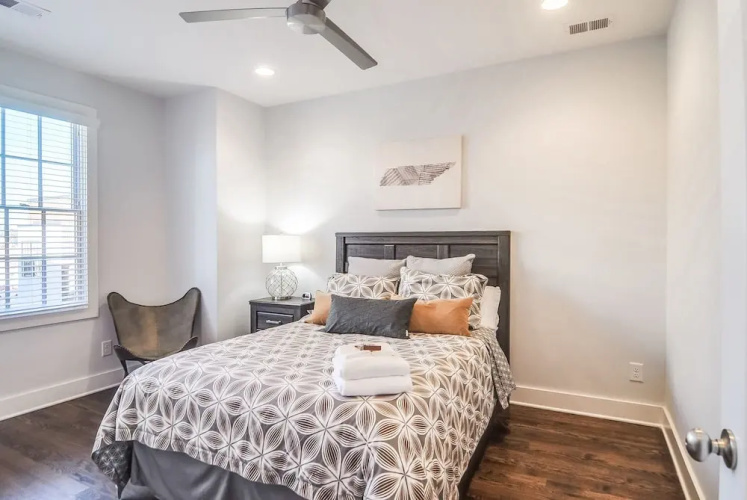 Luxury Home Blocks from Downtown by RedAwning
