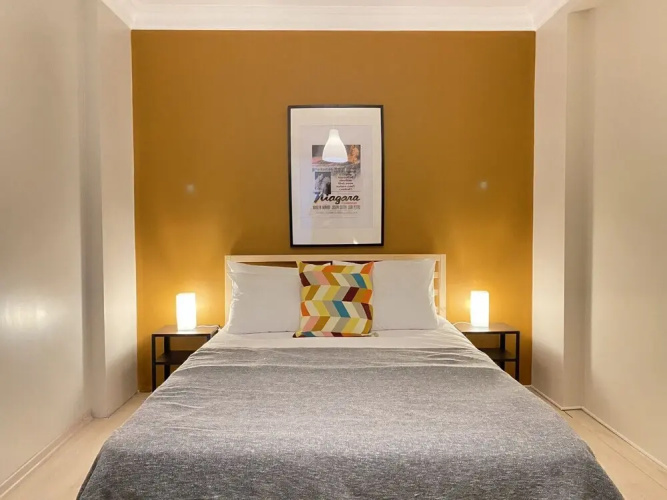 Spacious and Modern Flat in Kagithane