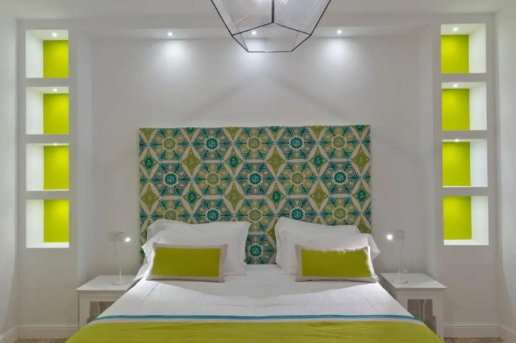 Superior Double room with sea view