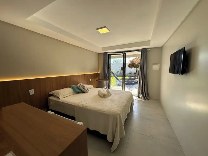 Comfort Double room with garden view