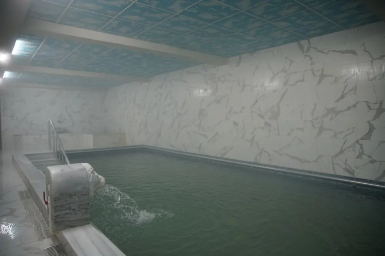 Şahi̇n Termal Otel Ve Spa