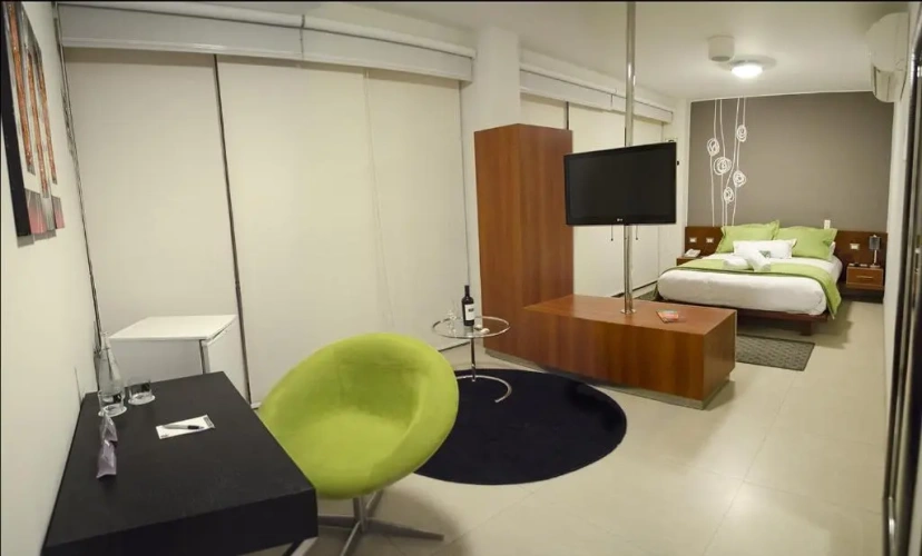 Standard Single room
