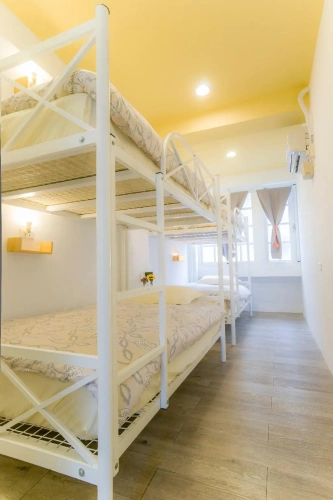 Bed in Dorm (female dorm)