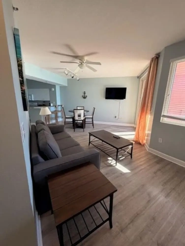 1 Bedroom Standard Suite with view
