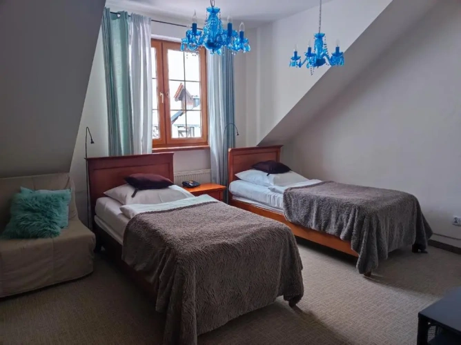 Classic Twin room