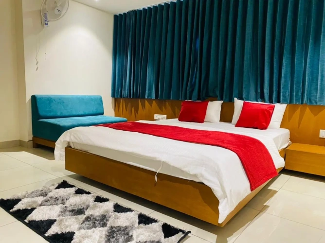 Deluxe room