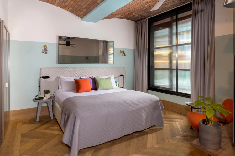Native Manchester Hotel