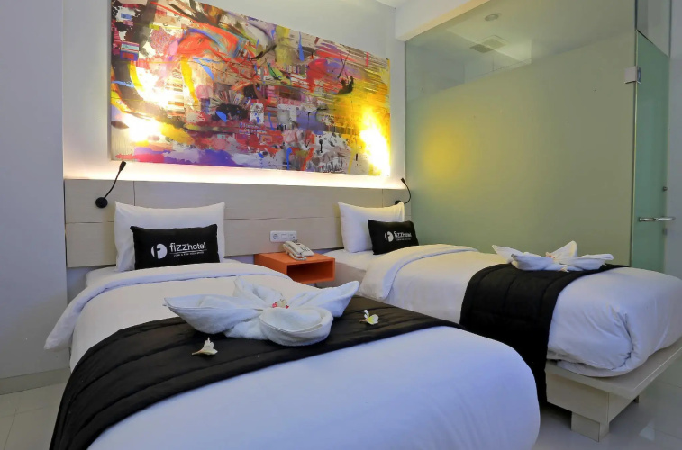 Fizz Hotel Lombok