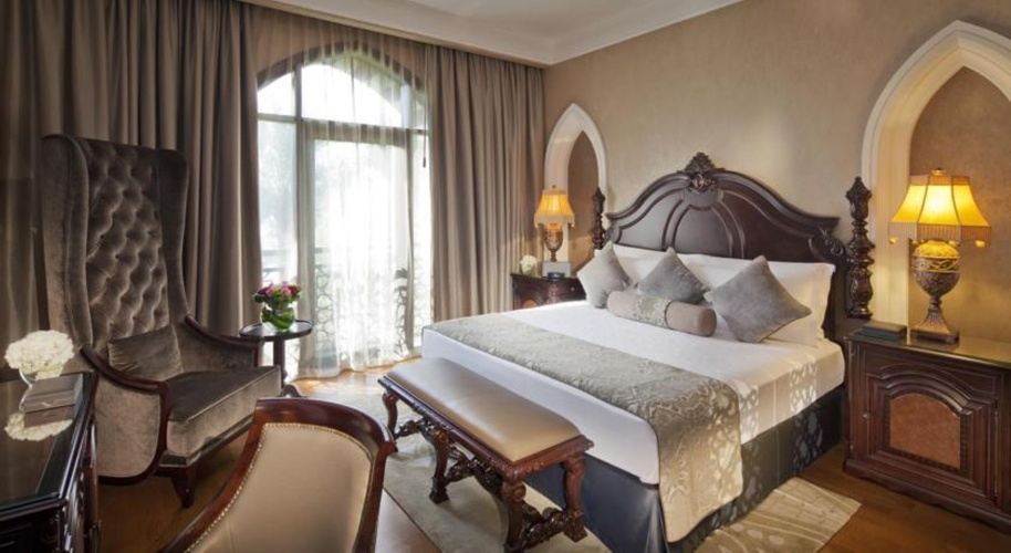Jumeirah Zabeel Saray Dubai photo 35