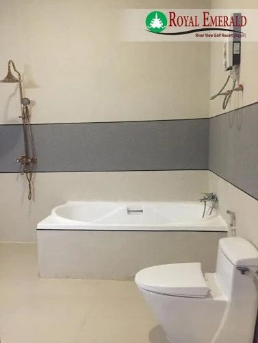 Deluxe Double room with garden view