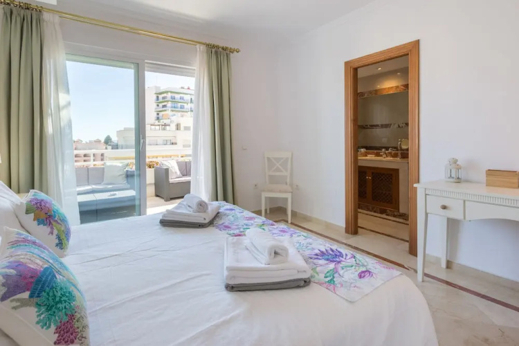 Apartamento Marbella Playa Centro
