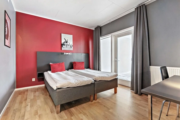 Superior Double room with balcony