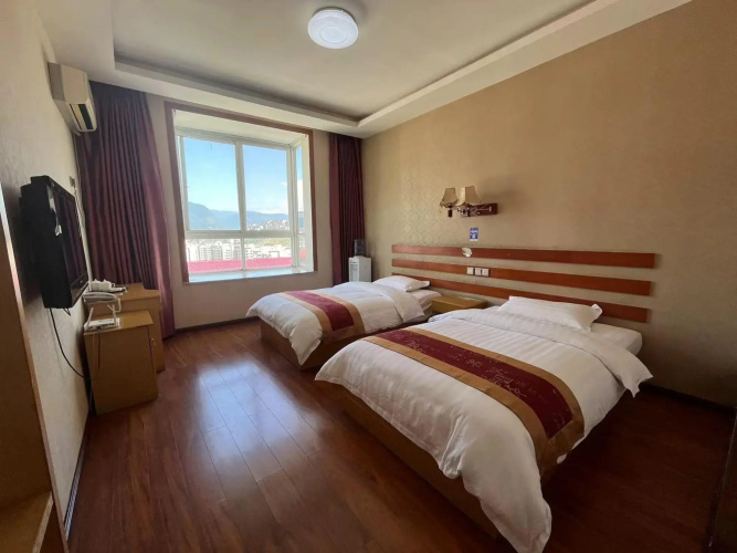 Hanyuan Sihai Hotel