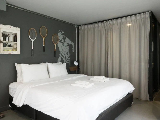 Grand Double room