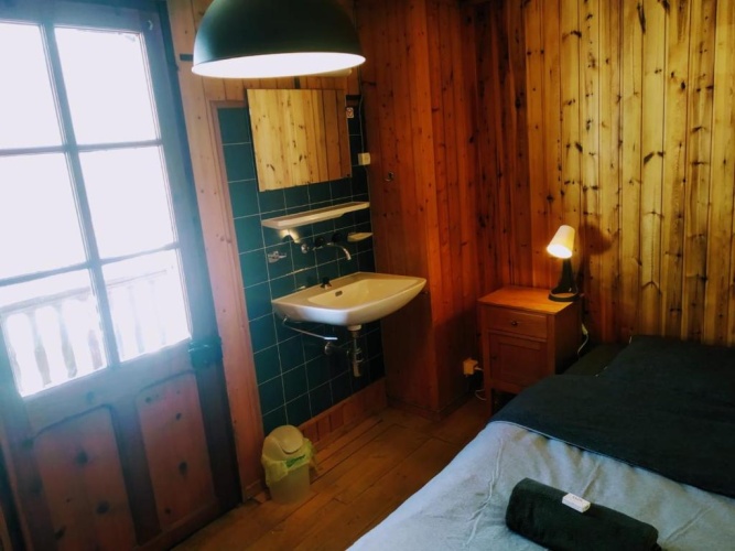 Standard Single room with balcony