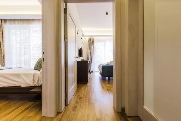 Family Suite with balcony