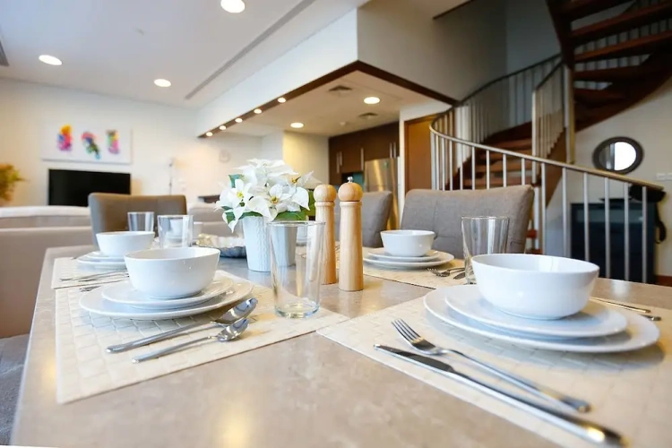 2 Bedrooms Apartment with balcony