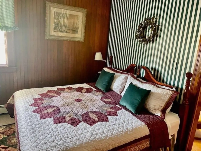 1 Bedroom Double Suite