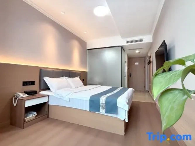 Standard Double room with view