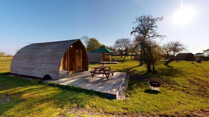 Hill Farm and Orchard