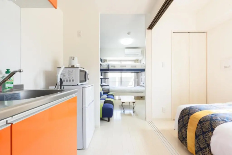 Cocostay KO Residence Sennichimae312