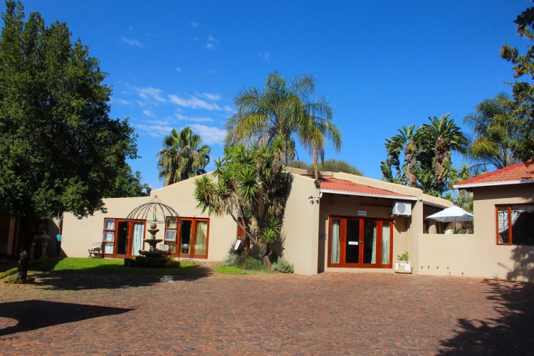 Echo Garden Guest House