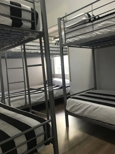 JMG Hostel Madrid