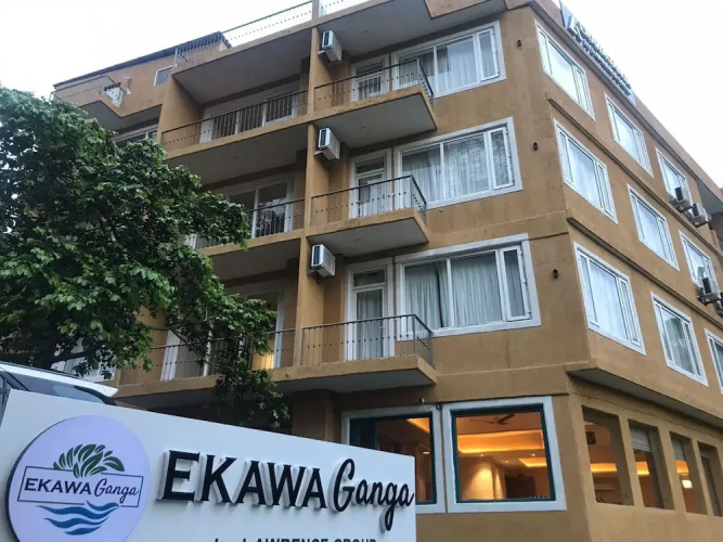 Ekawa Ganga By Lawrence Hotels - Rishikesh