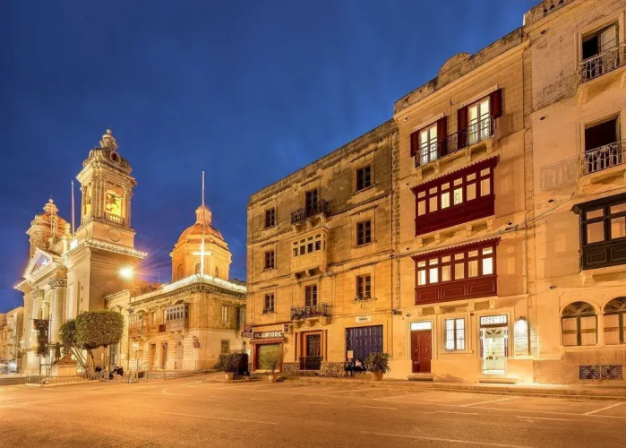 The Snop House - Valletta