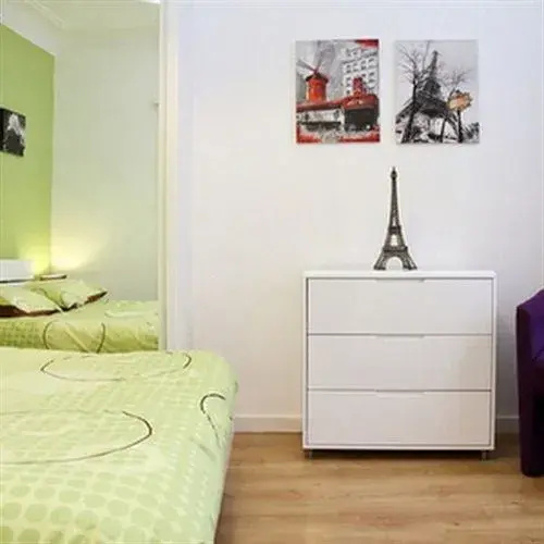 Vacation Rental Championnet