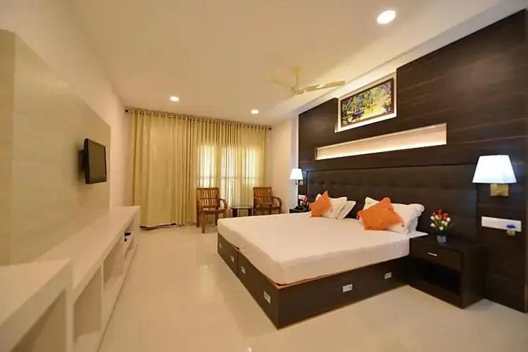 Hotel Green Palace
