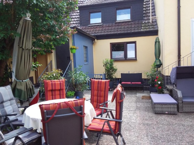 2 Bedrooms Double Apartment