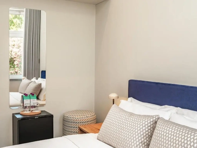 Classic Double room with mountain view