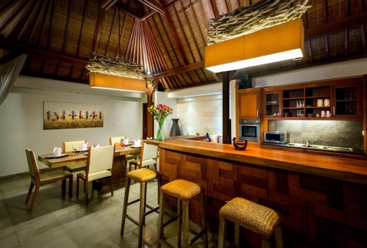 3 Bedrooms Villa