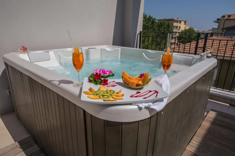 Rimini Suite Hotel photo 15