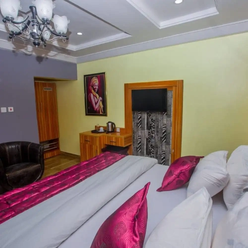 Deluxe room
