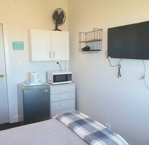 Economy Single room with harbour view