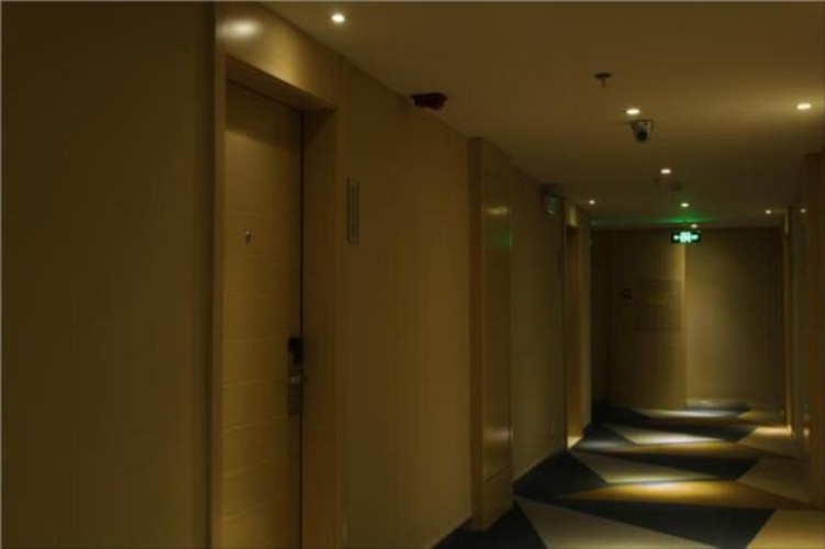 Hotel rooms