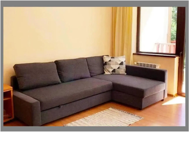 Flora Ski-slope Studio Apartment