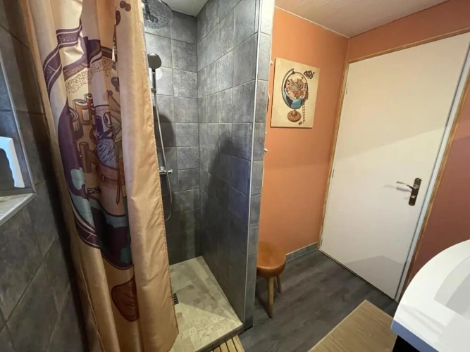 Standard Double room with garden view