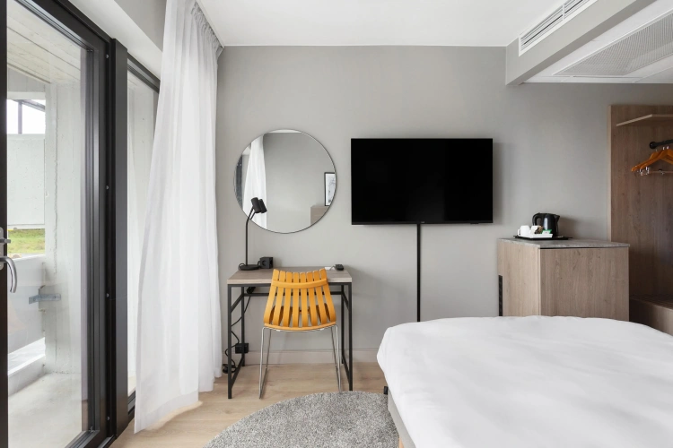 Standard Single room with balcony