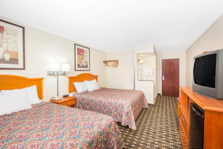 Rodeway Inn Effingham