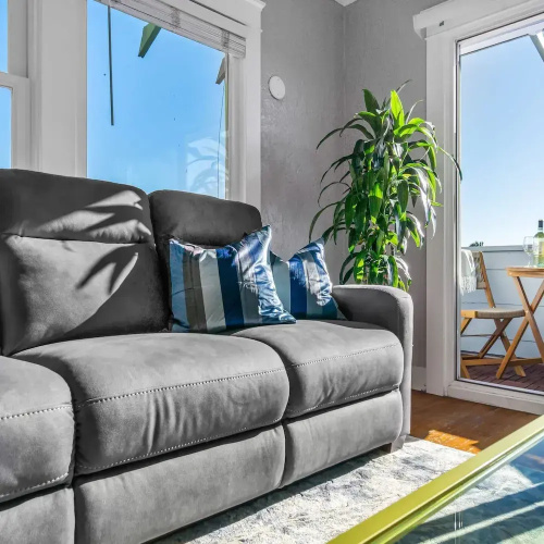 Bankers Hill Hideaway With AC Views and Parking